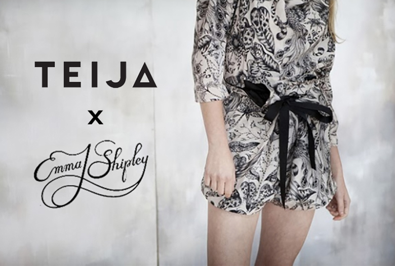 Emma J Shipley collaboration