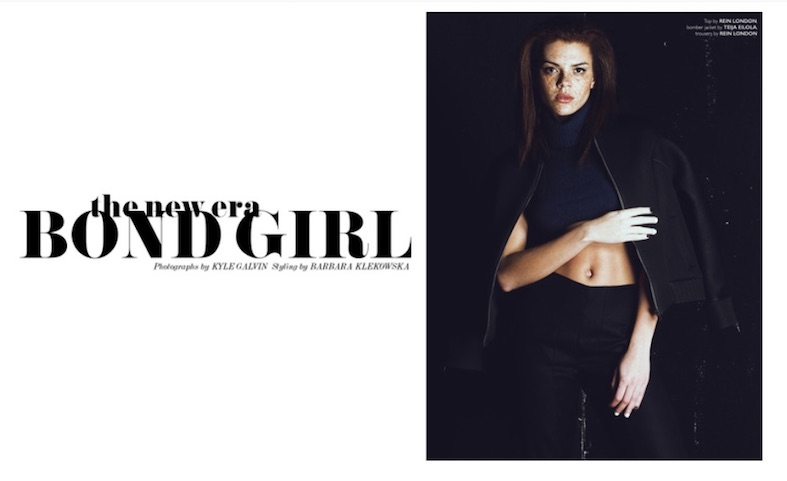 Bond Girl